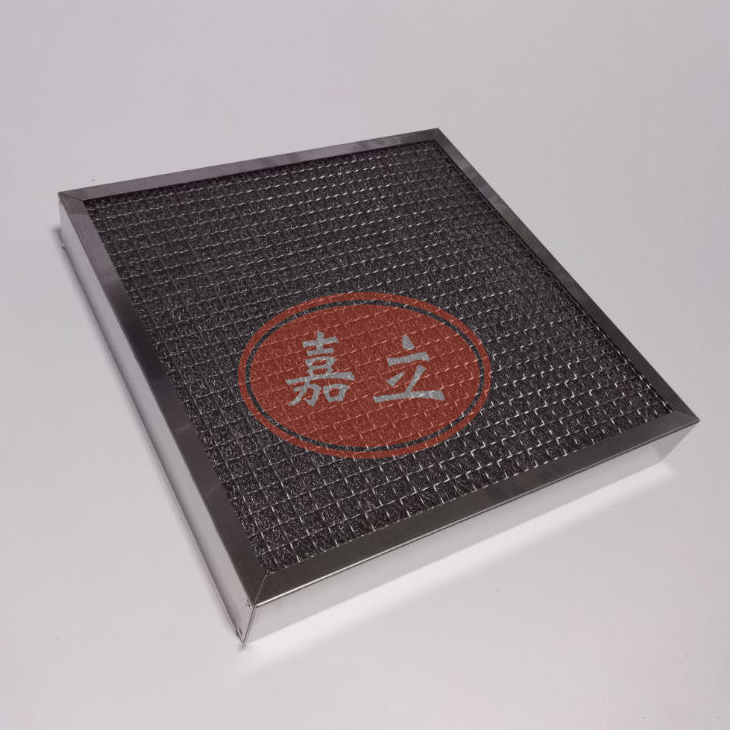 金乡不锈钢油雾过滤器